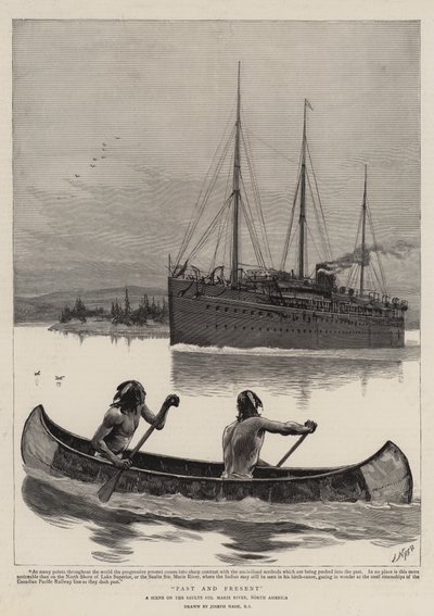 Geçmiş ve Şimdiki by Joseph Nash